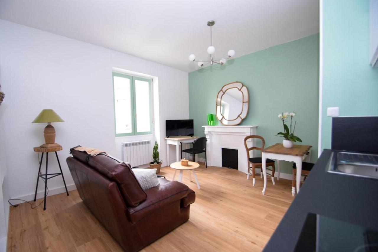 Superbe Studio Cosy Plage De L'Ecluse 200M Apartment Динард Екстериор снимка