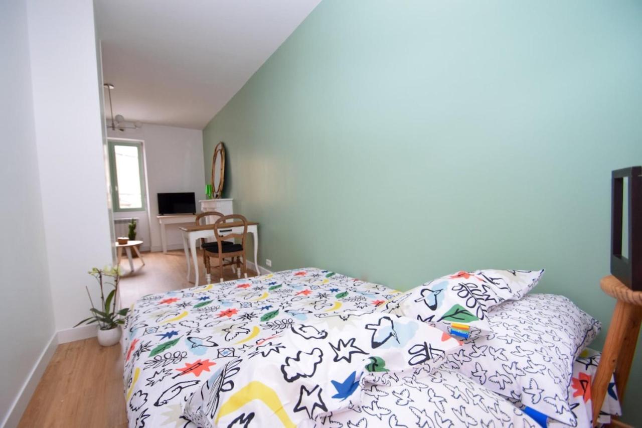 Superbe Studio Cosy Plage De L'Ecluse 200M Apartment Динард Екстериор снимка