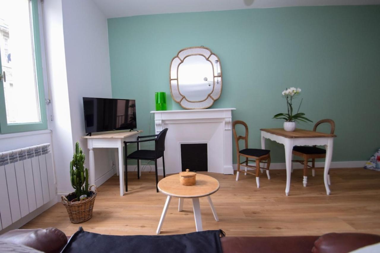 Superbe Studio Cosy Plage De L'Ecluse 200M Apartment Динард Екстериор снимка