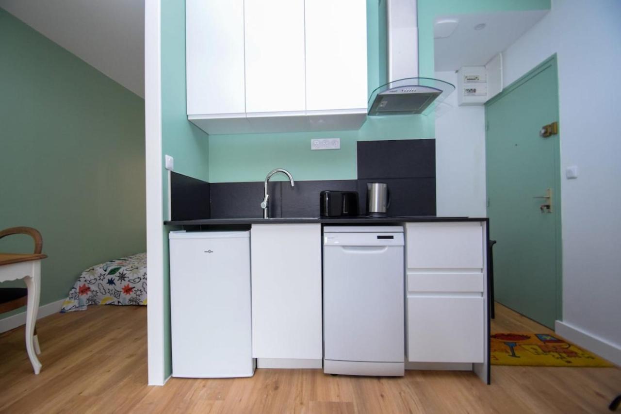 Superbe Studio Cosy Plage De L'Ecluse 200M Apartment Динард Екстериор снимка