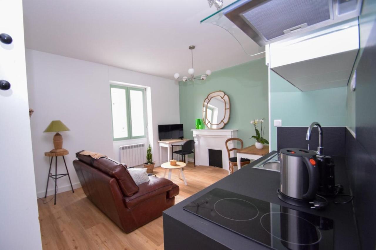 Superbe Studio Cosy Plage De L'Ecluse 200M Apartment Динард Екстериор снимка