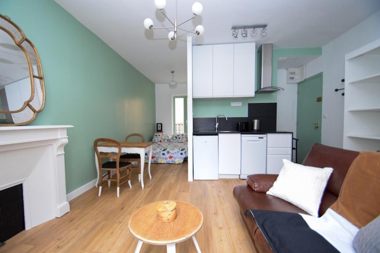 Superbe Studio Cosy Plage De L'Ecluse 200M Apartment Динард Екстериор снимка